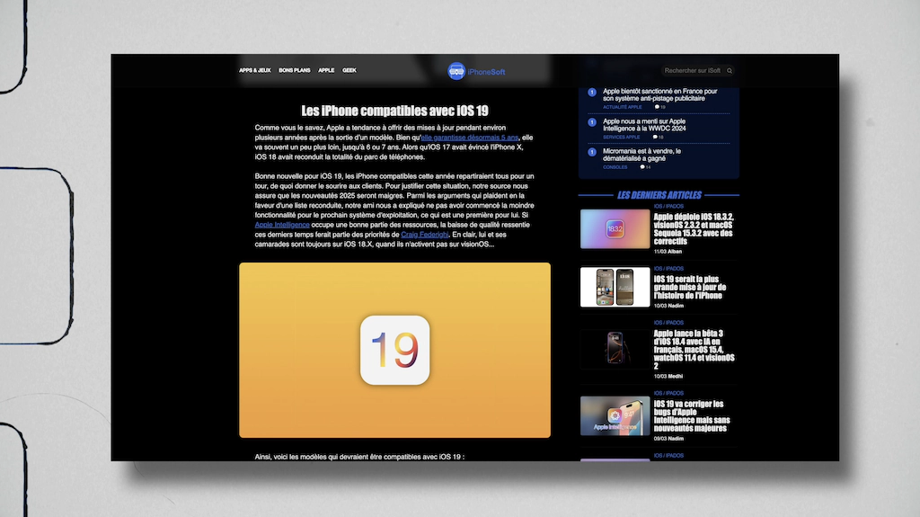 iOS 19 i iPhone 17 to „być albo nie być” dla Apple
